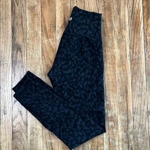 Lululemon Patterned Leggings